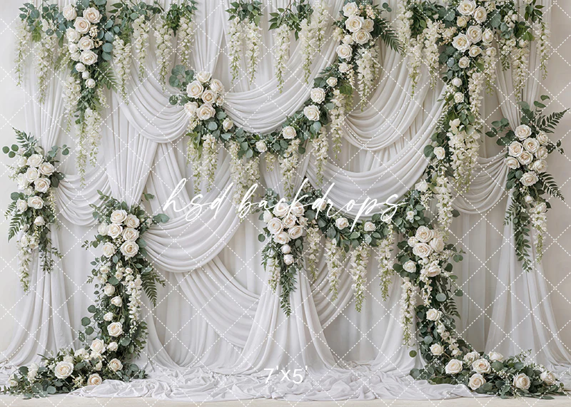 Professional Photography Backdrops for Studio Portrait Sessions | HSD Backdrops